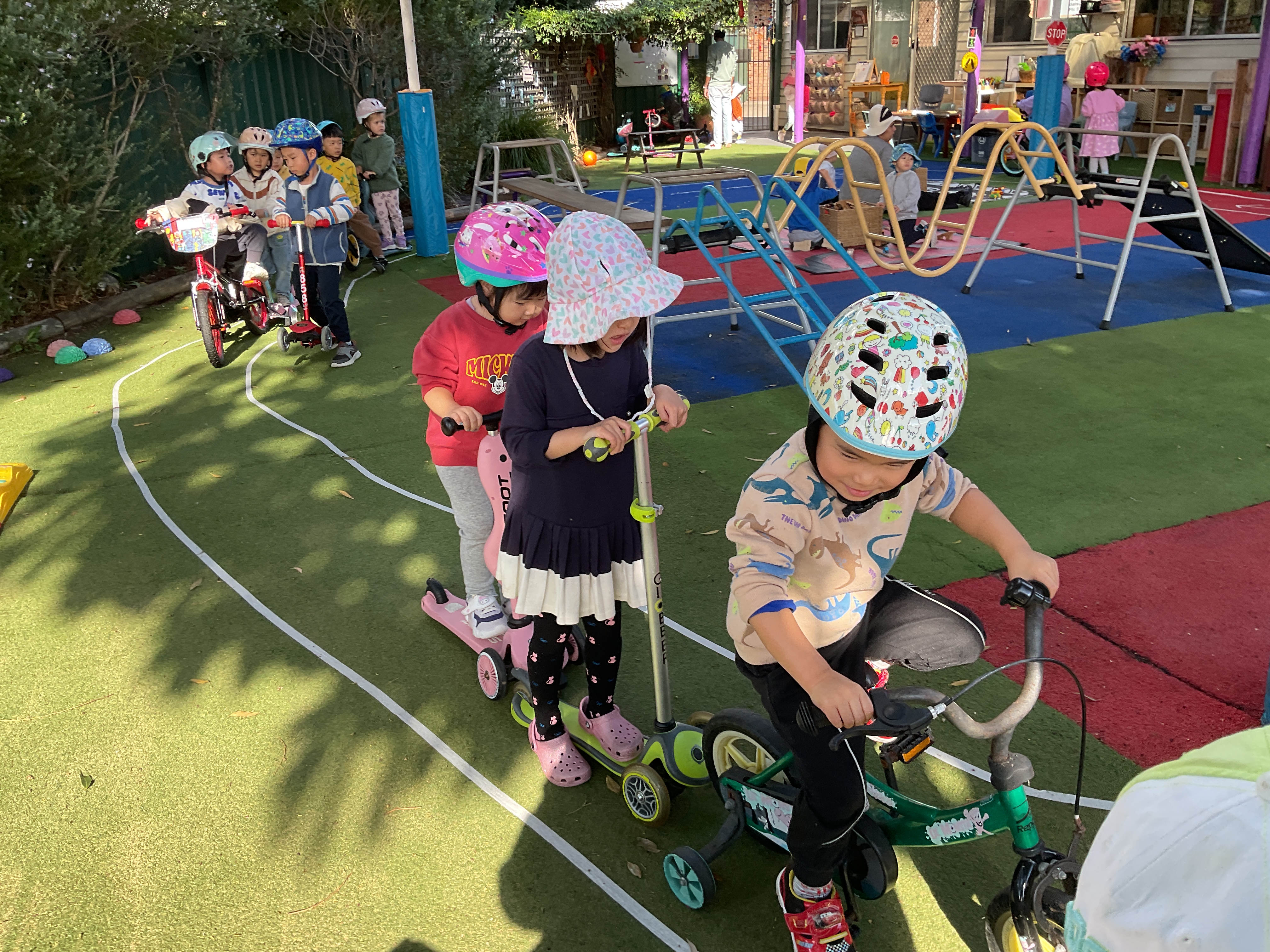 Daisy Learning Centre | Premium Childcare in Campsie, NSW | Ages 2-6